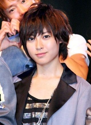 男装したらイケメンだろうなーって思う女性芸能人 ※悪口禁止