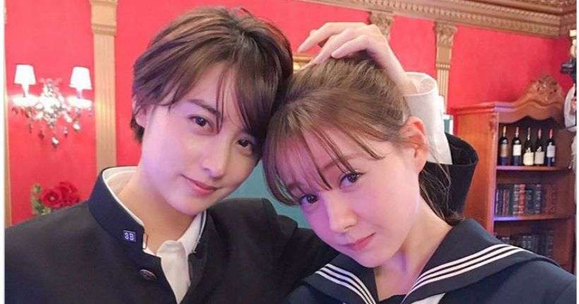 男装したらイケメンだろうなーって思う女性芸能人 ※悪口禁止