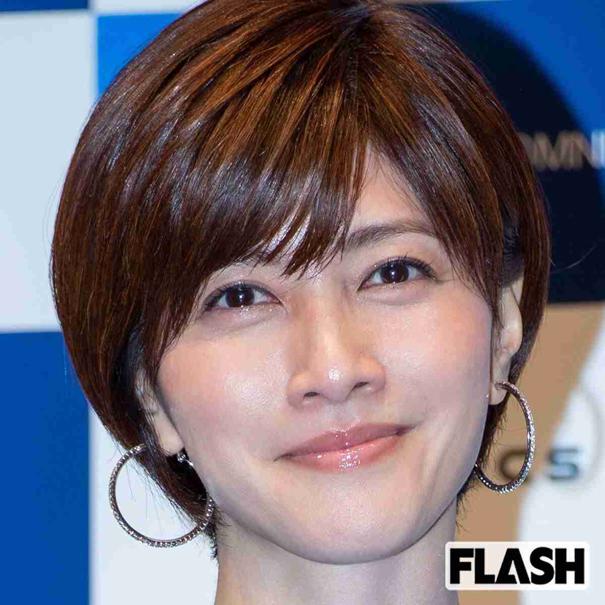 男装したらイケメンだろうなーって思う女性芸能人 ※悪口禁止