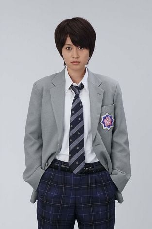 男装したらイケメンだろうなーって思う女性芸能人 ※悪口禁止