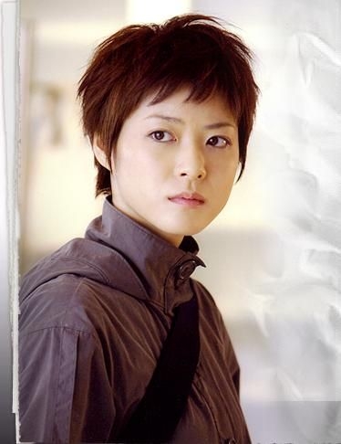 男装したらイケメンだろうなーって思う女性芸能人 ※悪口禁止