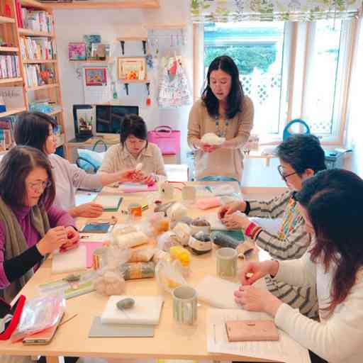 大人になってから友達ができる習い事