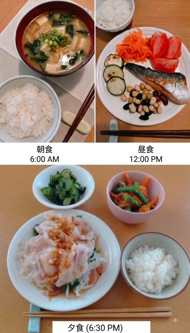 40代以降の方、どのくらい毎日食べてる？