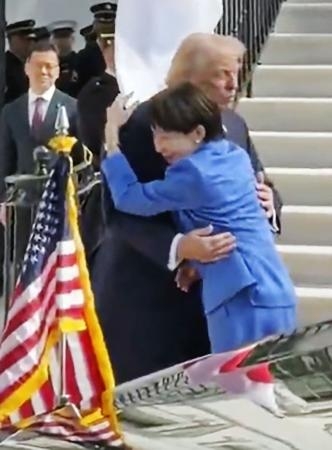 トランプ大統領「私は決して謝らない」　ガソリン価格高騰について