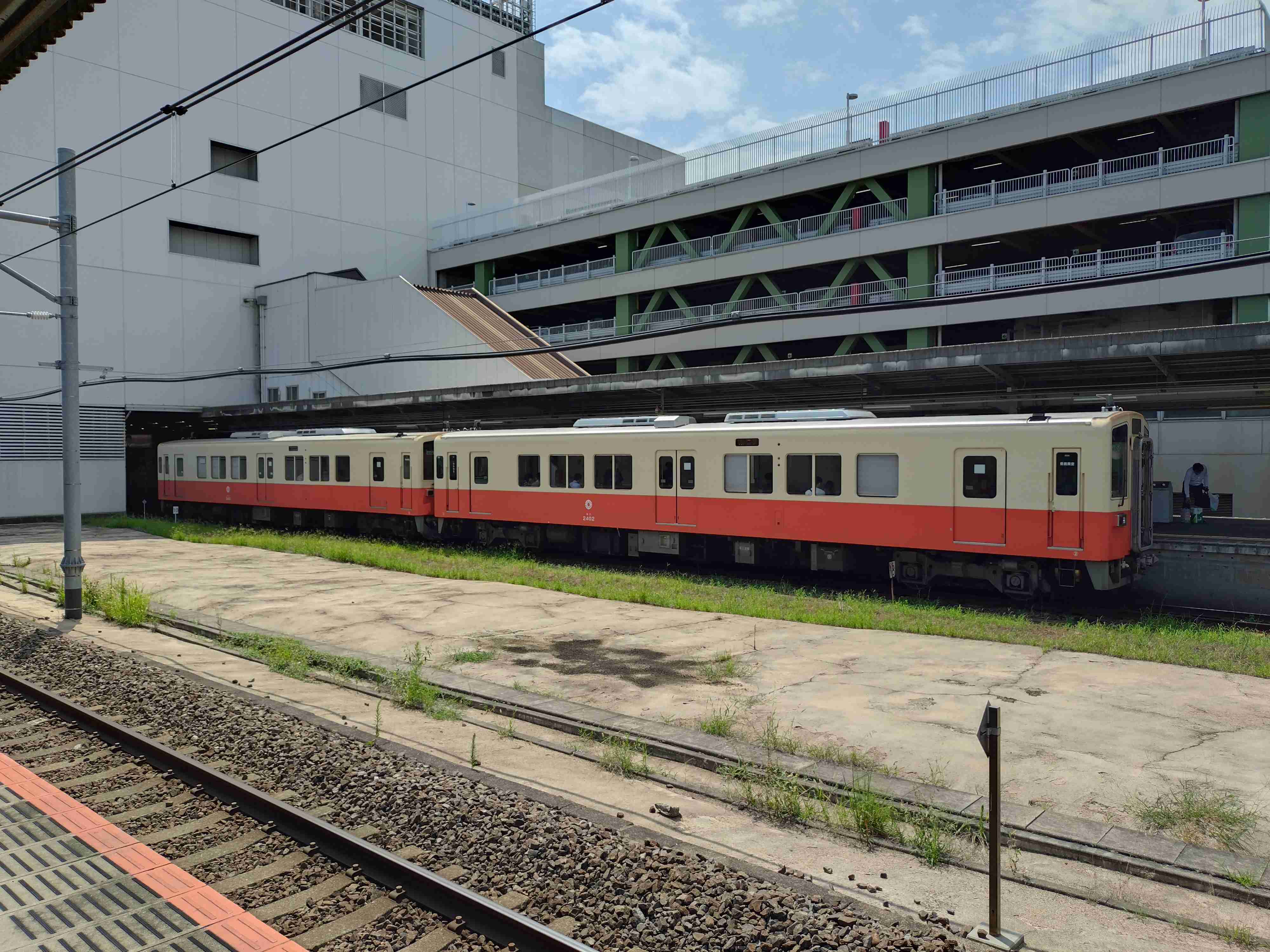 🚅乗ったことある電車にプラス🚠