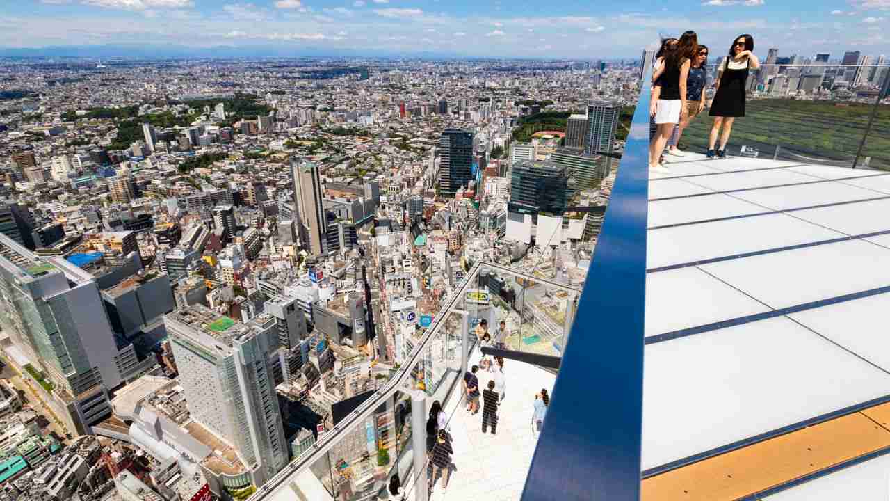 9月、人生で初めて東京に行きます！アドバイスください