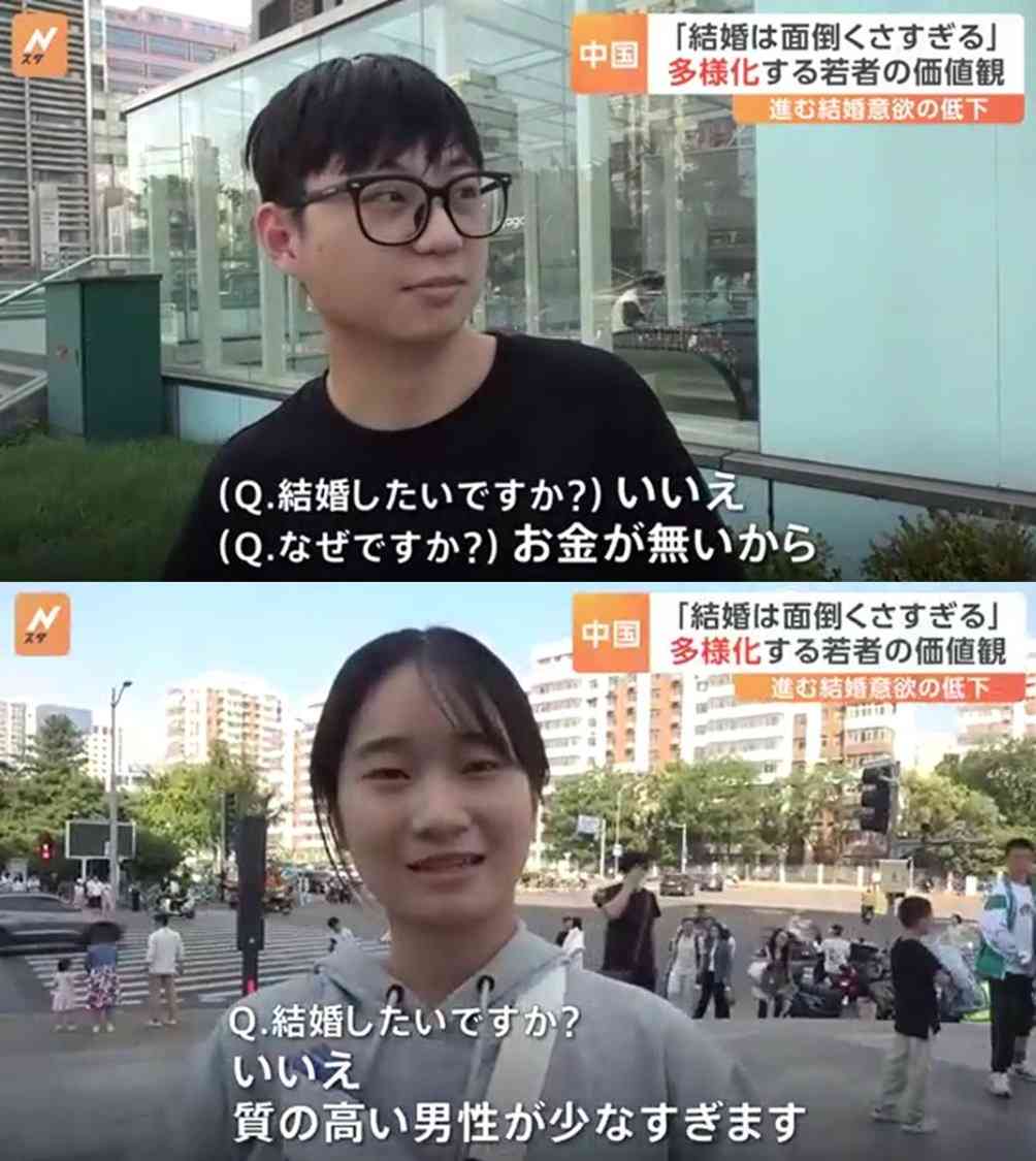 未婚者35.1％「結婚するつもりない」こども家庭庁が初調査
