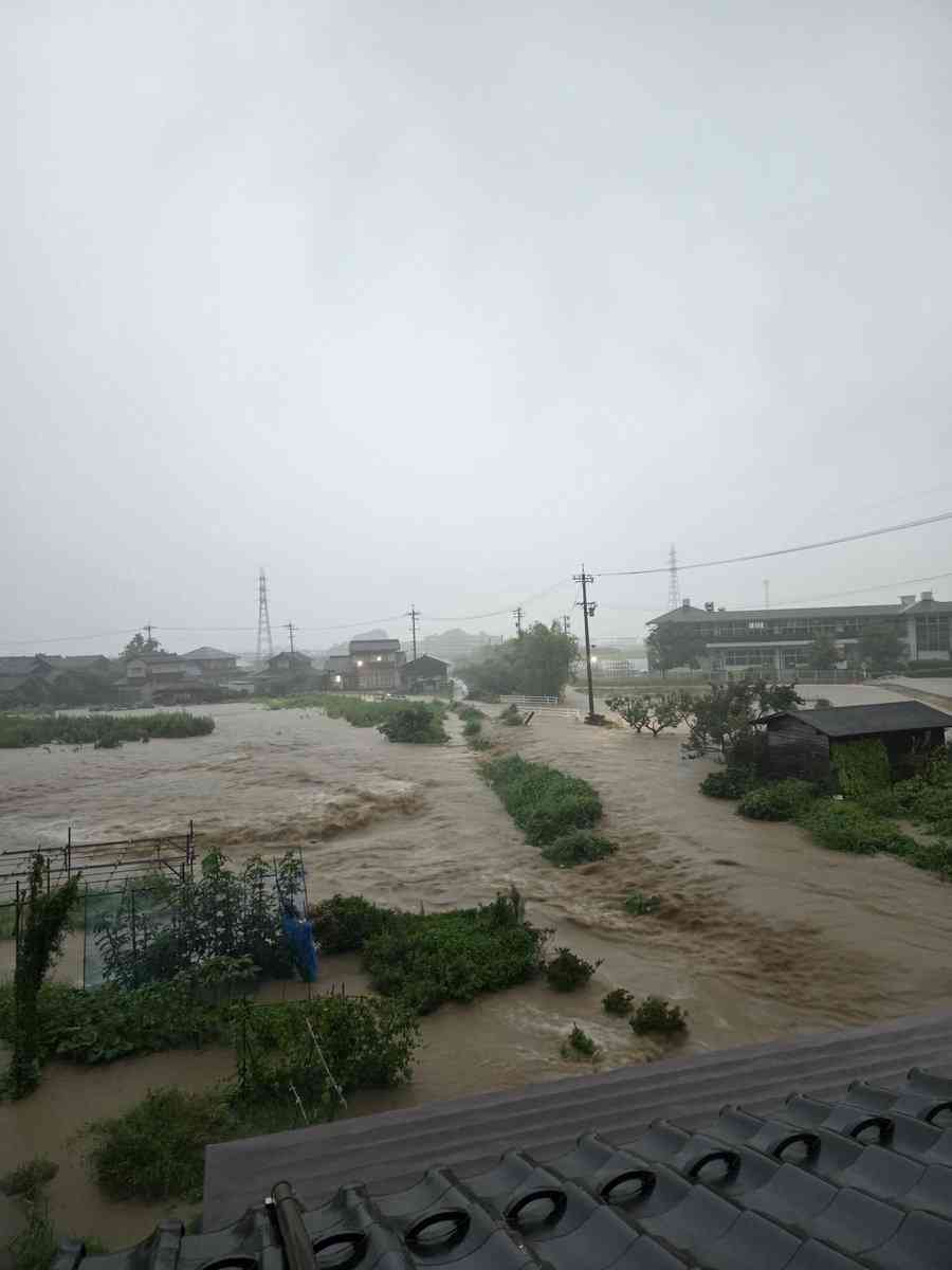 石川県・富山県に「レベル5大雨特別警報」を発表 命を守る行動を
