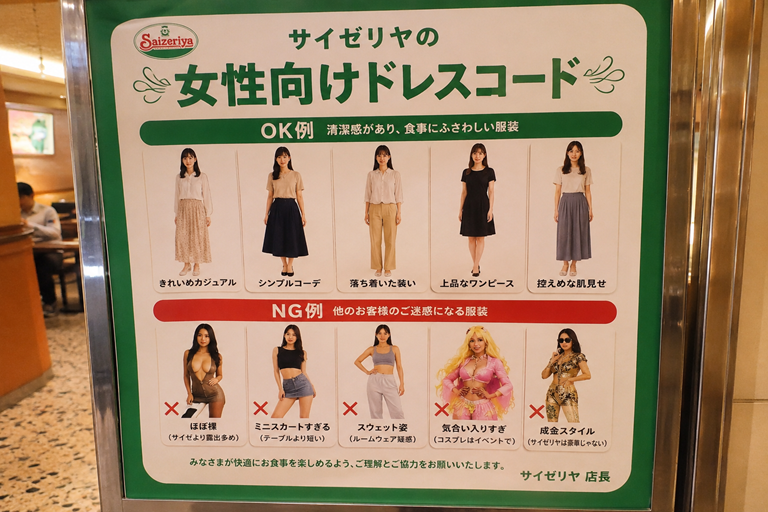 サイゼリヤおすすめありますでしょうか