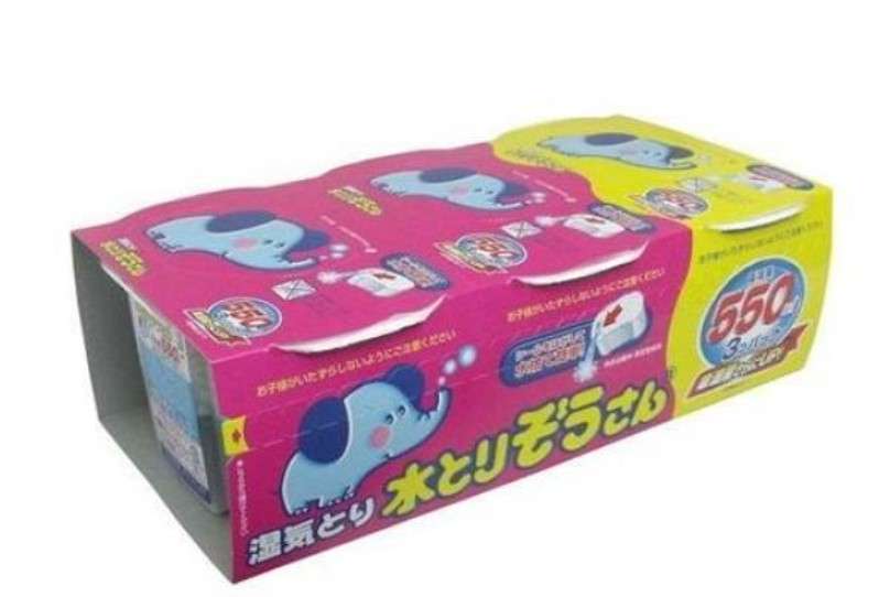 家のカビ対策