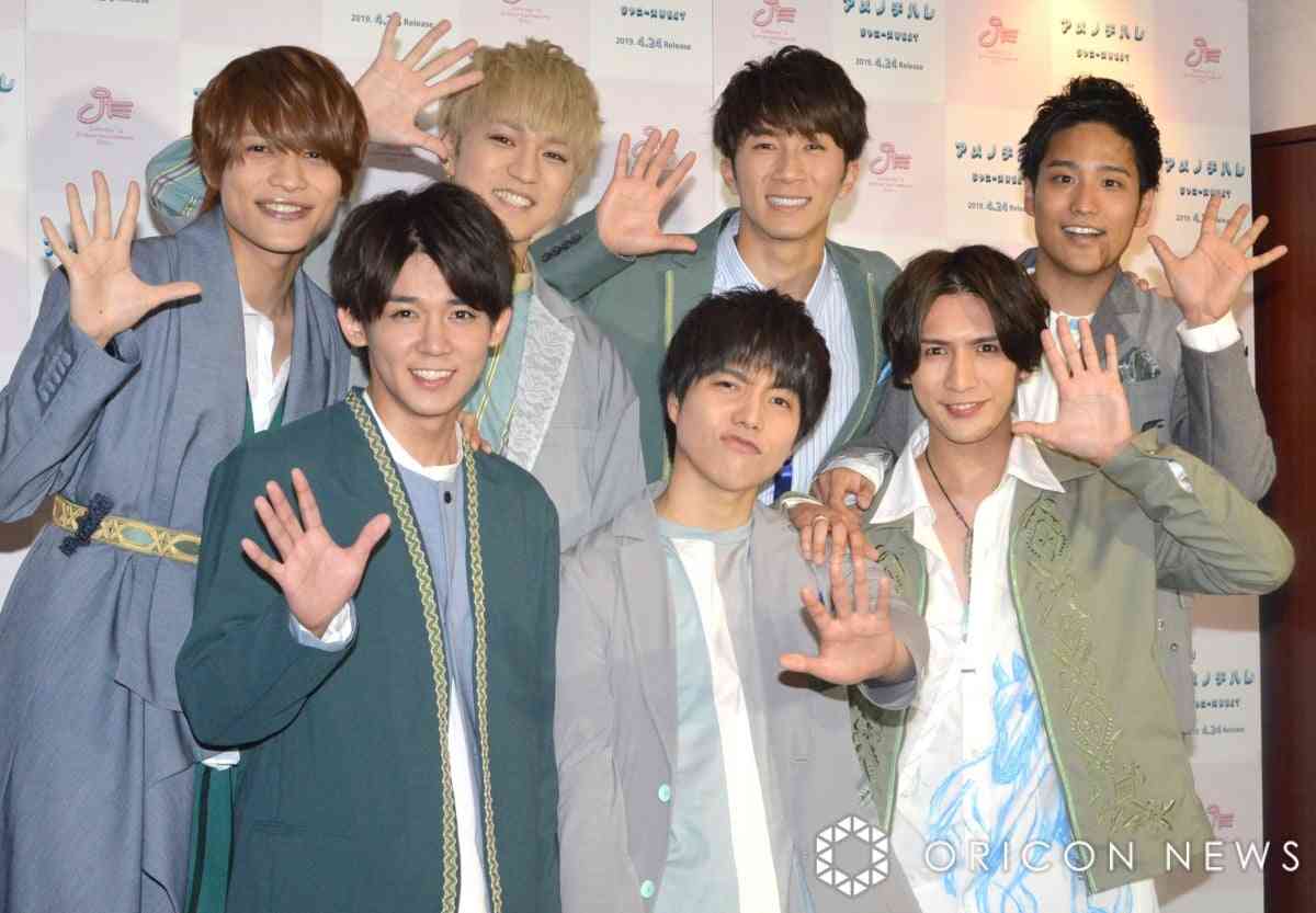 WEST.激震！藤井流星と小瀧望がグループ脱退　重岡と濱田が結婚発表したばかり