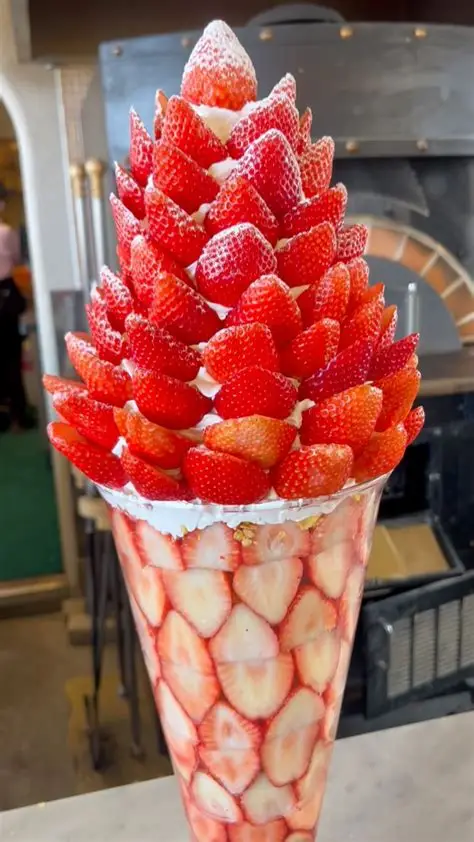 今、食べたいスイーツの画像を挙げる！トピ