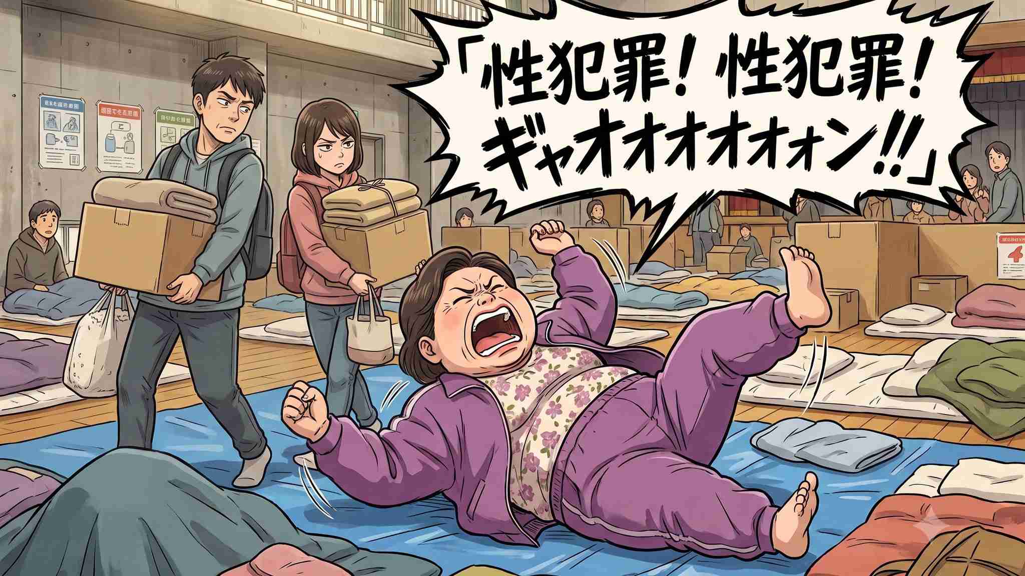 《なぜ女性ばかりが気を付けなければ》震災時の性暴力を防ぐには…専門家が提言「女性の声を避難所に」