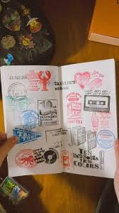 道の駅やサービスエリアのスタンプラリー