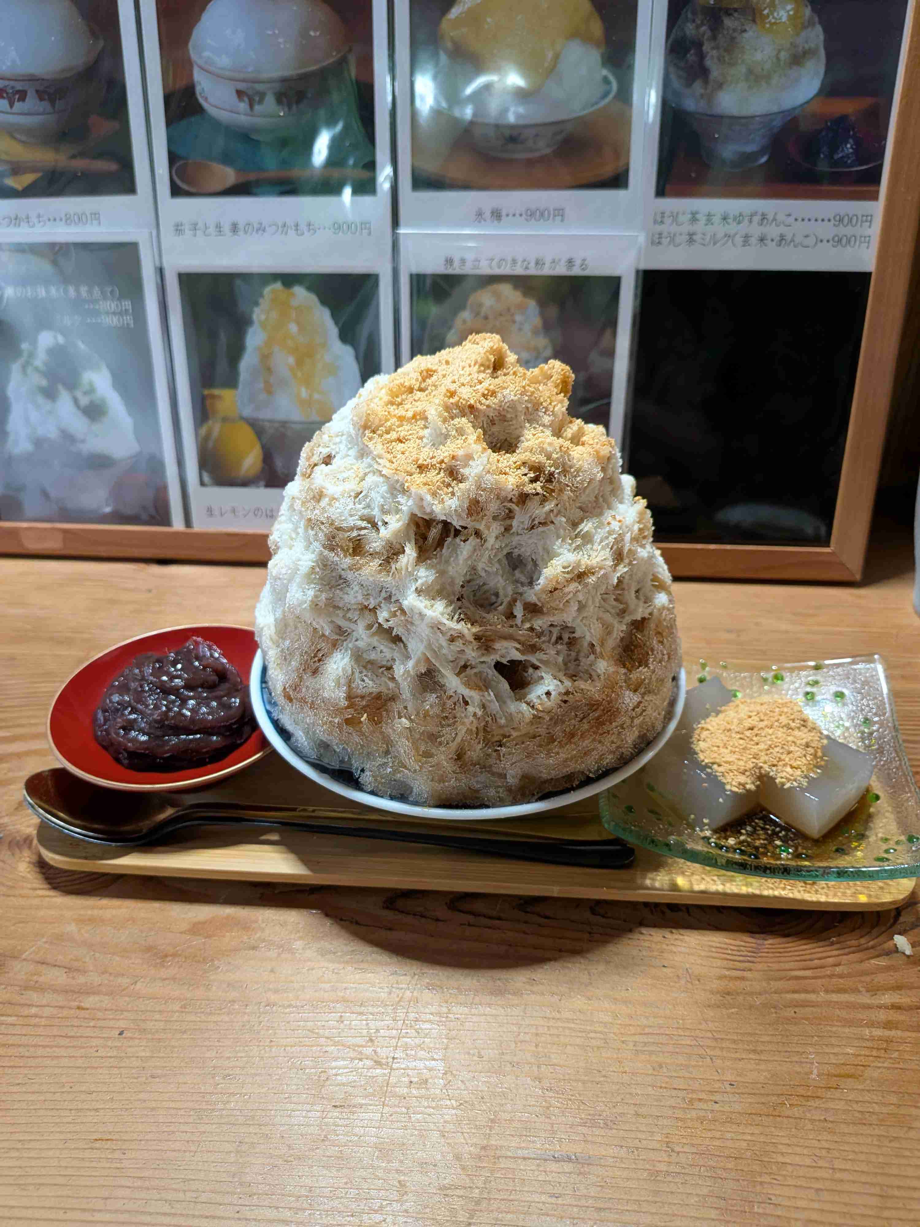 いろんなかき氷が見たい!