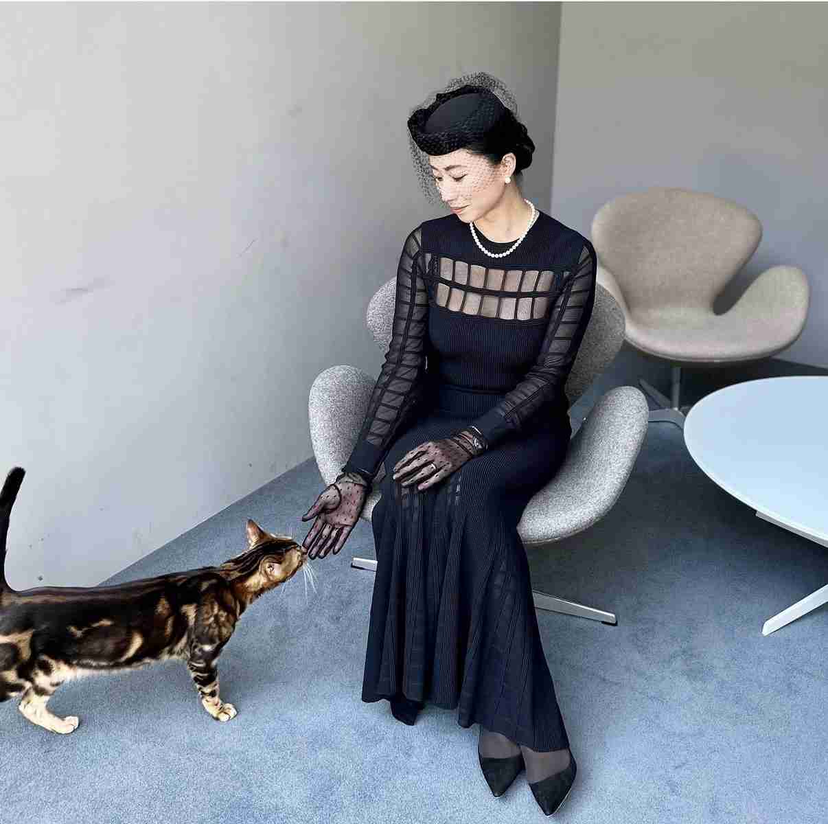 「冠婚葬祭にも着れる」板野友美、アパレル新作発表も“チュールたっぷり”ワンピースの紹介文に「ちょっと違うかも」と一部から指摘