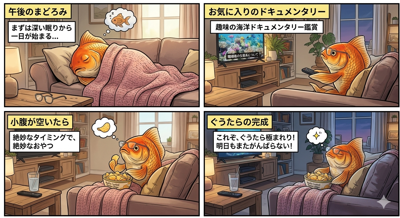 【雑談】だるい、つかれた、休んだ気がしない