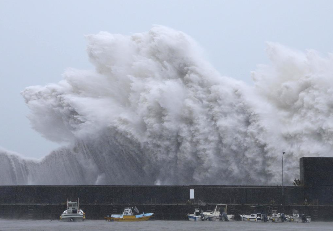 【閲覧注意】海や湖が怖くなる画像くださいPart4