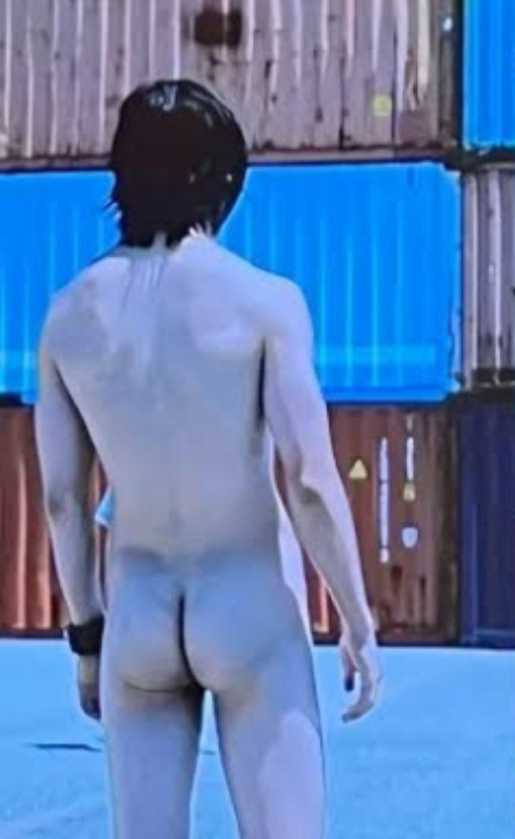 体型がタイプじゃない異性
