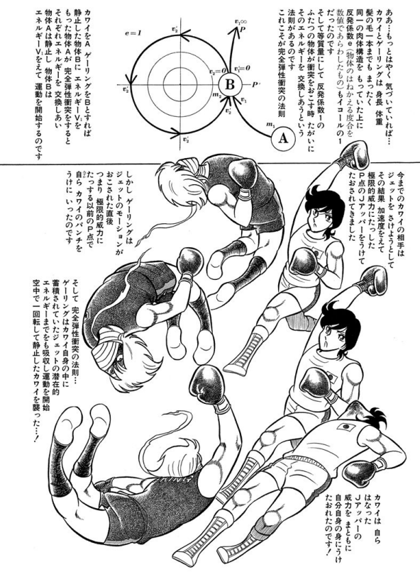 作者の頭がいいと思った漫画