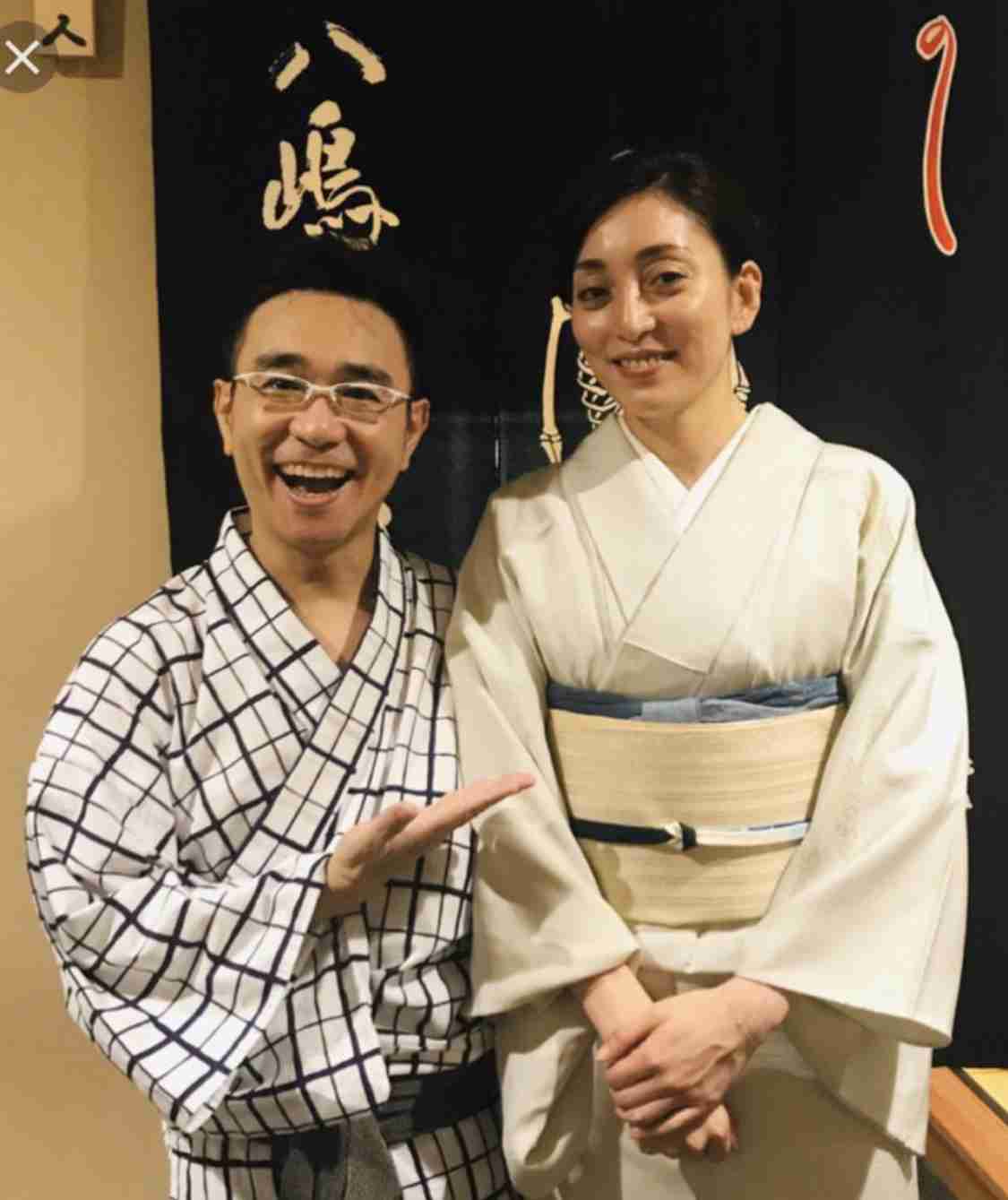 TBS日曜劇場『VIVANT』“謎の美女”役・宮下今日子の 夫は八嶋智人…本人が明かした「教祖と信者」「お小遣いゼロ」の恐妻家ぶり　