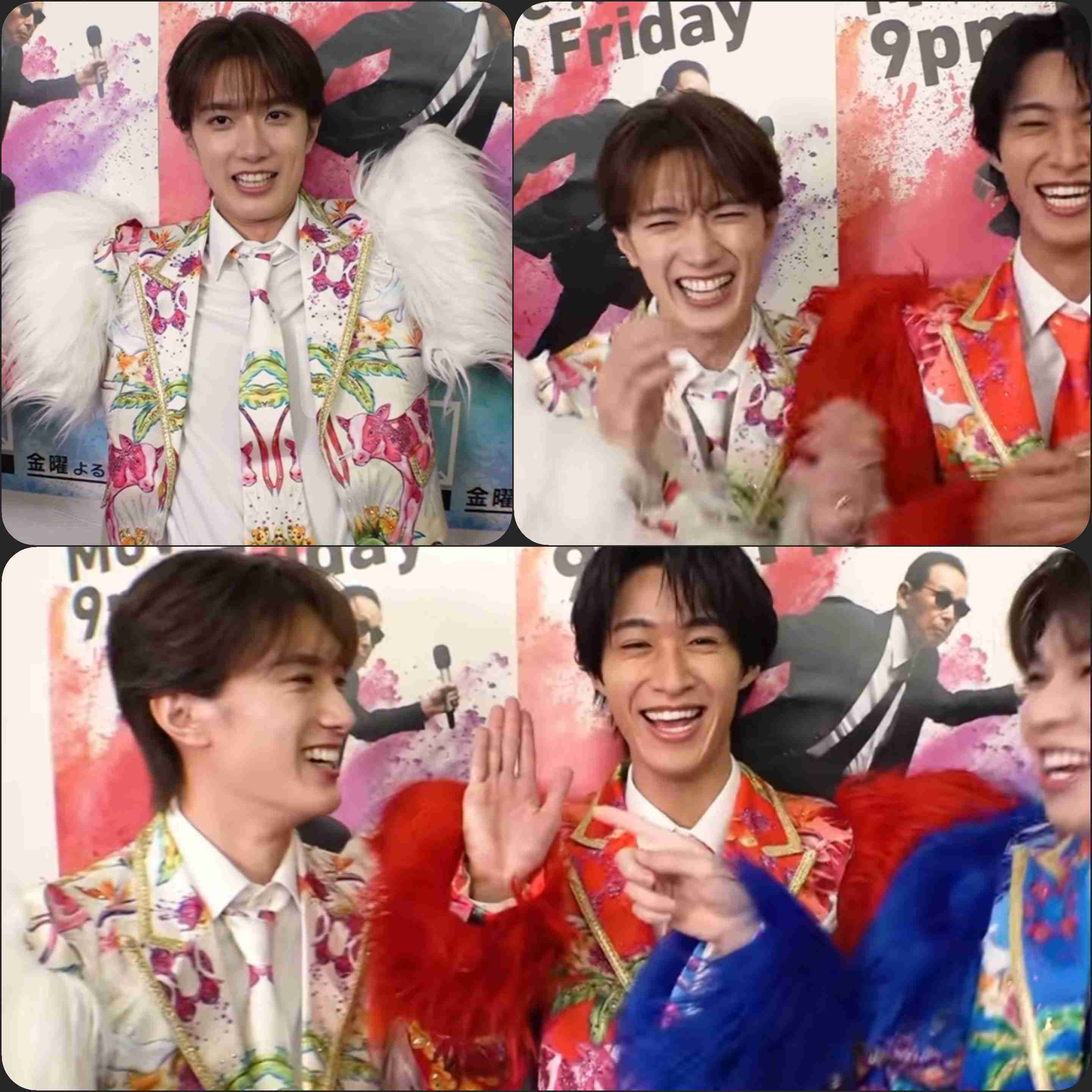【M!LK】山中柔太朗さんが好きな方 Part5