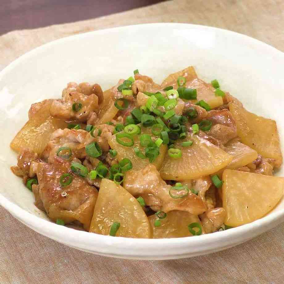 大根使った料理
