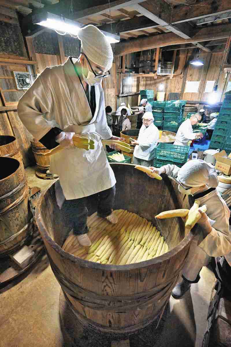大根使った料理