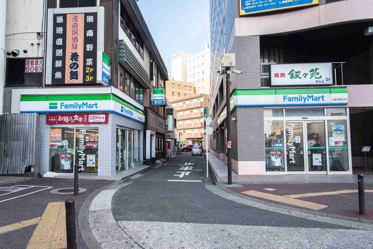 近所に立ったら一番ガッカリするお店