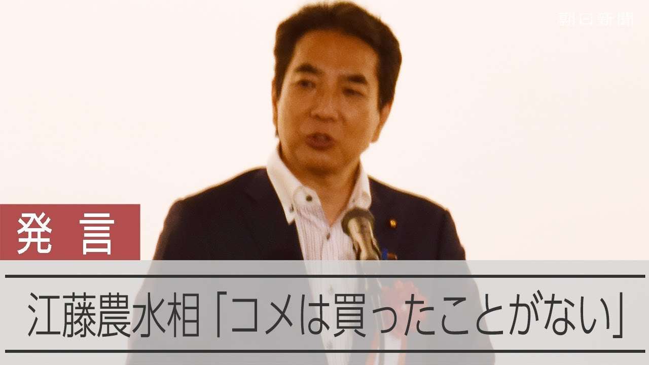政治家って的外れだなと思う事