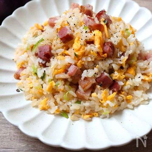 チャーハンに入れたら美味しいもの