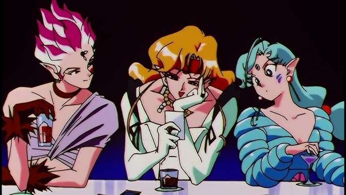 セーラームーンとプリキュアの違い