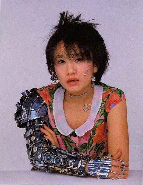 戸川純さん好きな人