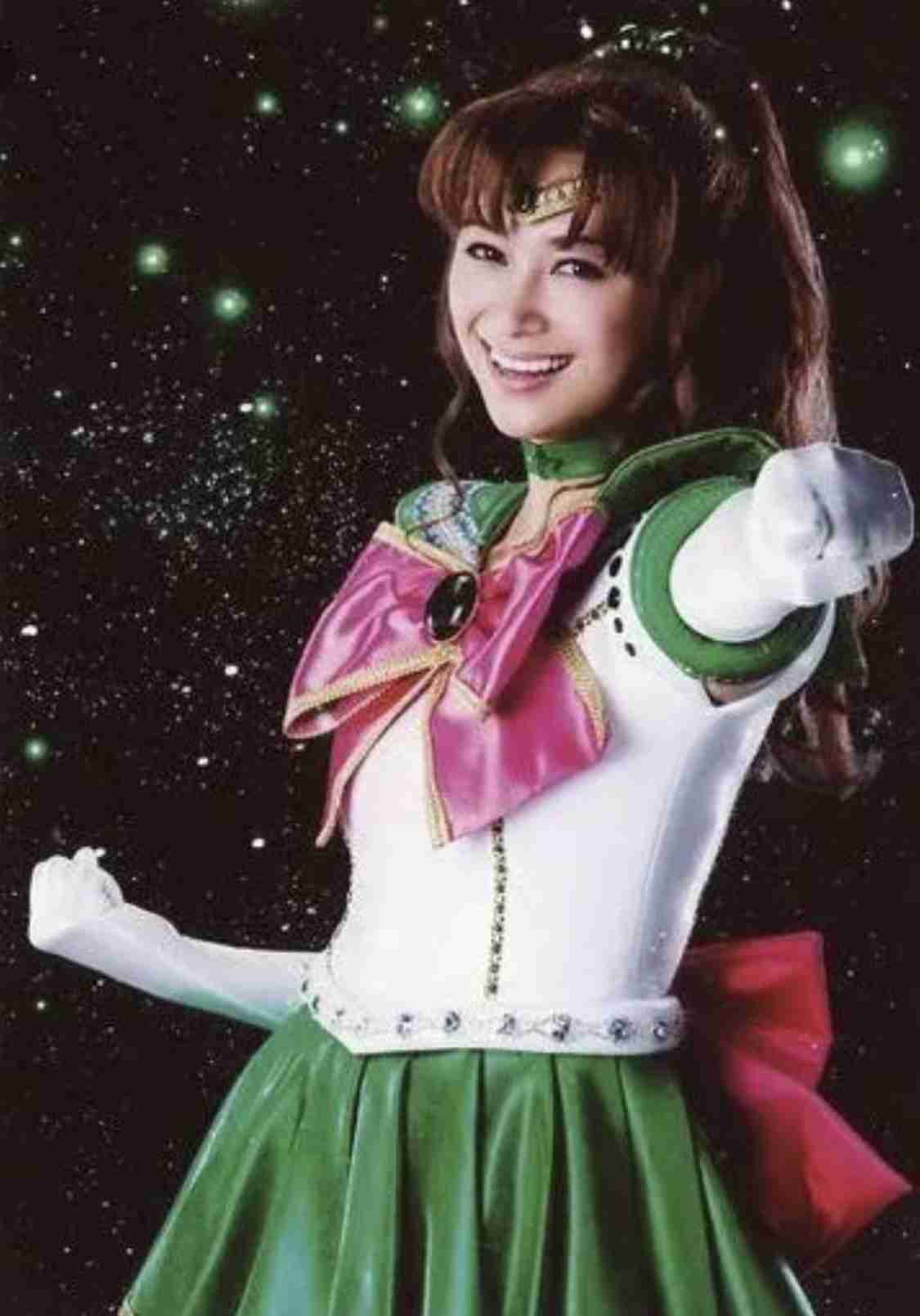 高橋メアリージュン