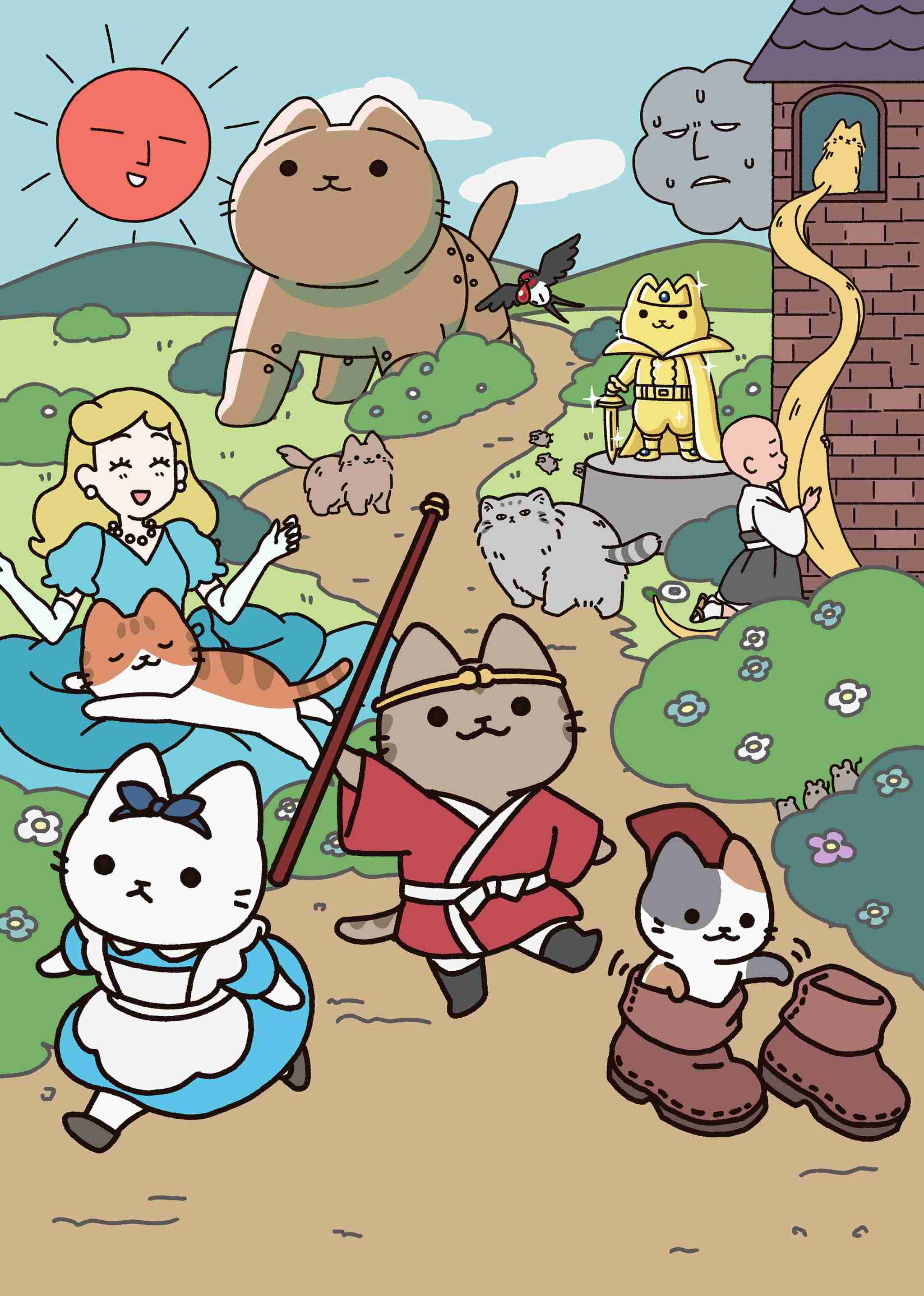 子供に見せたいアニメ