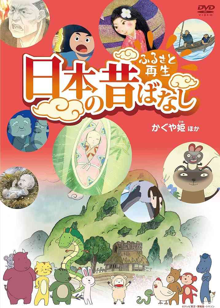子供に見せたいアニメ