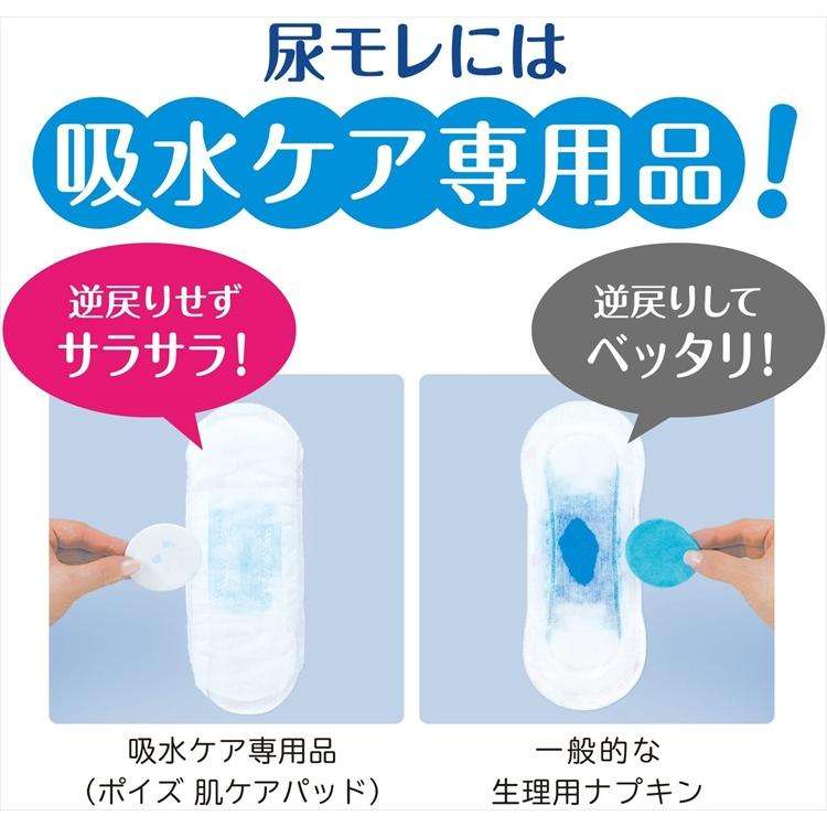 尿漏れパッドを利用したい