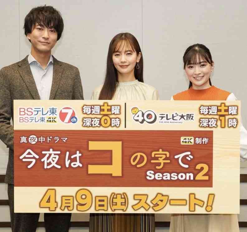 「孤独のグルメ」のようなドラマが観たい