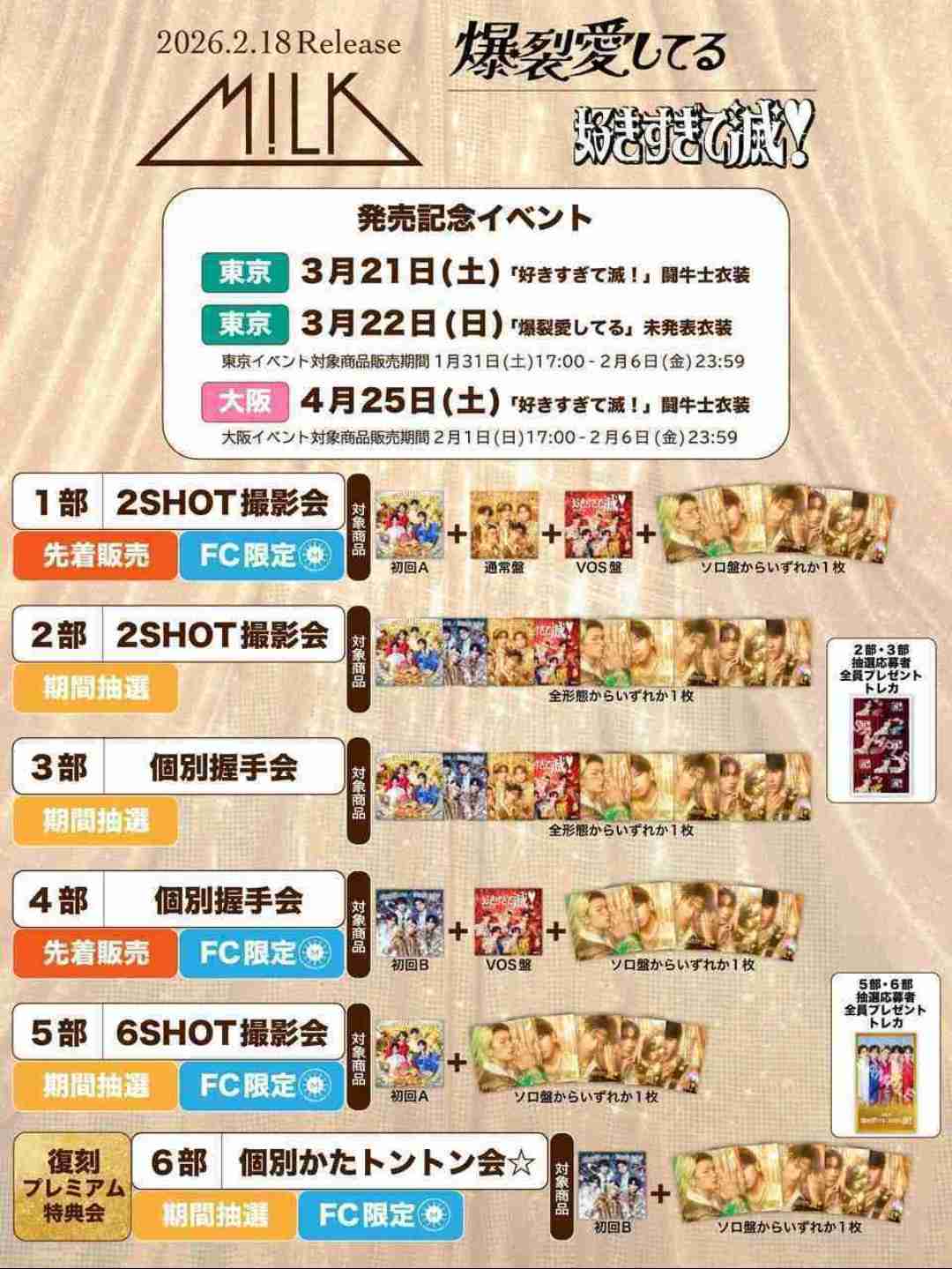 EBiDAN表紙『日経エンタテインメント!』重版決定 9組60人全員のフォトカードが付録