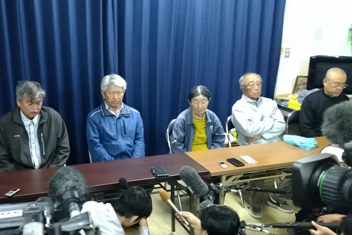 同志社国際高校 沖縄・辺野古沖の転覆事故で研修旅行に関わった教師が死亡