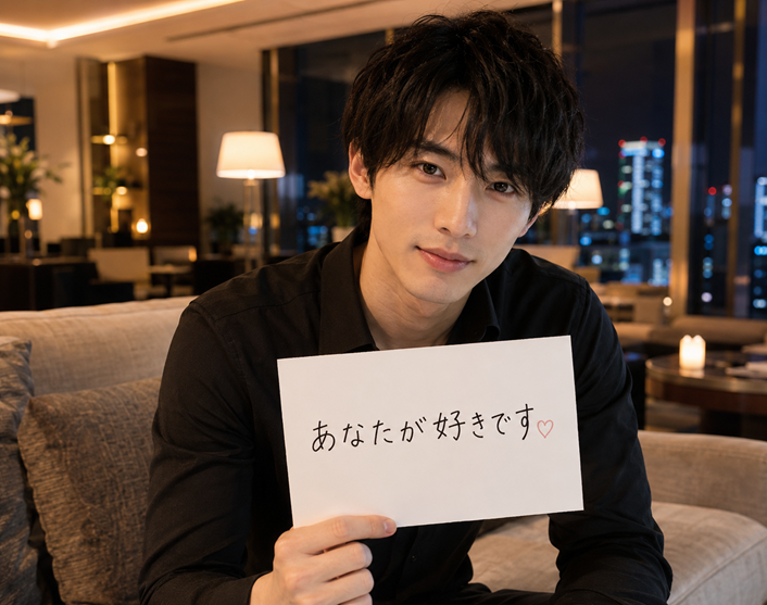 好きになられたら好きになる？