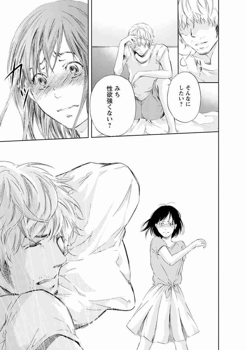 （アダルト）夫婦間でのセックスについての悩み