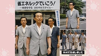 出始めの頃は批判されてたのに浸透したもの