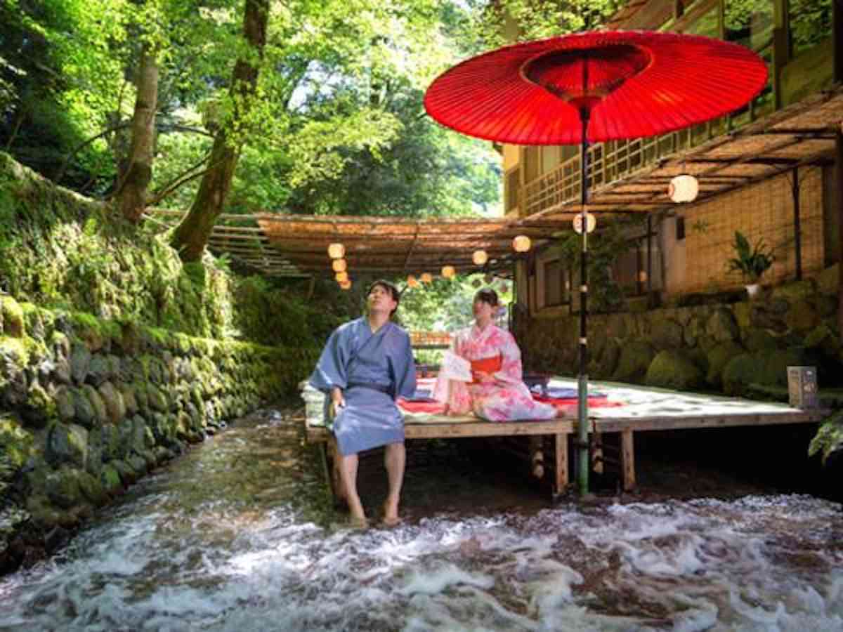 京都のおすすめランチ