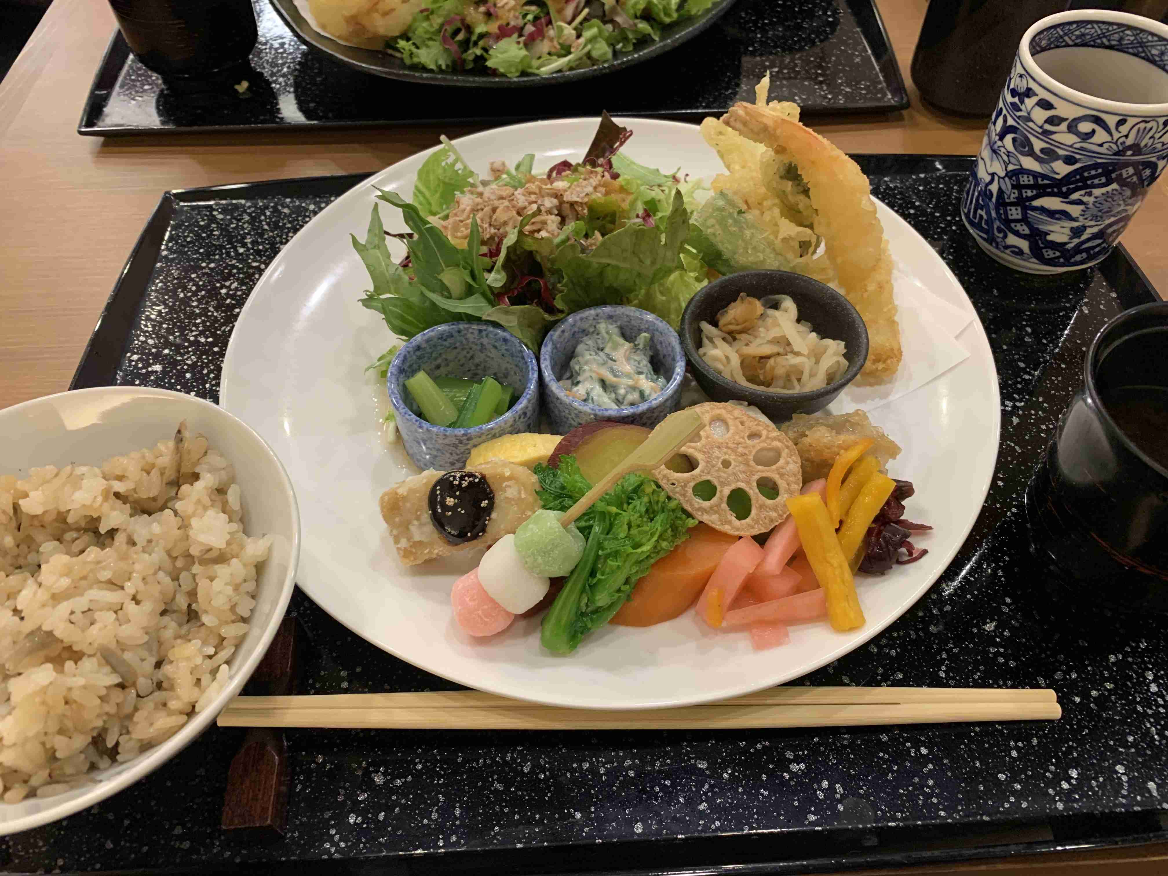 京都のおすすめランチ