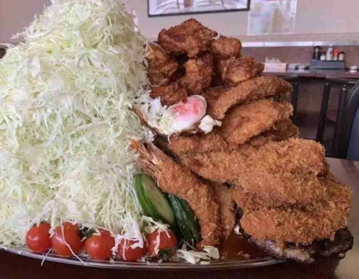 男子高校生（食べ盛り）のお昼ご飯募集！