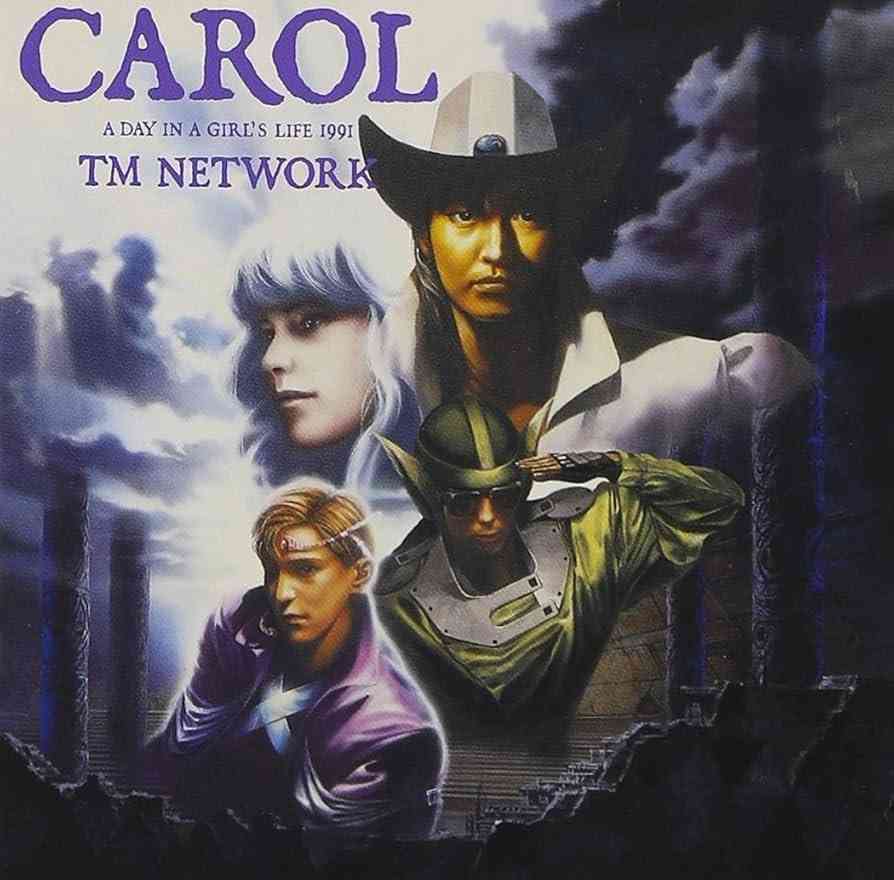 Get Wildだけじゃない!TM NETWORK世代(それ以外も)集まれー
