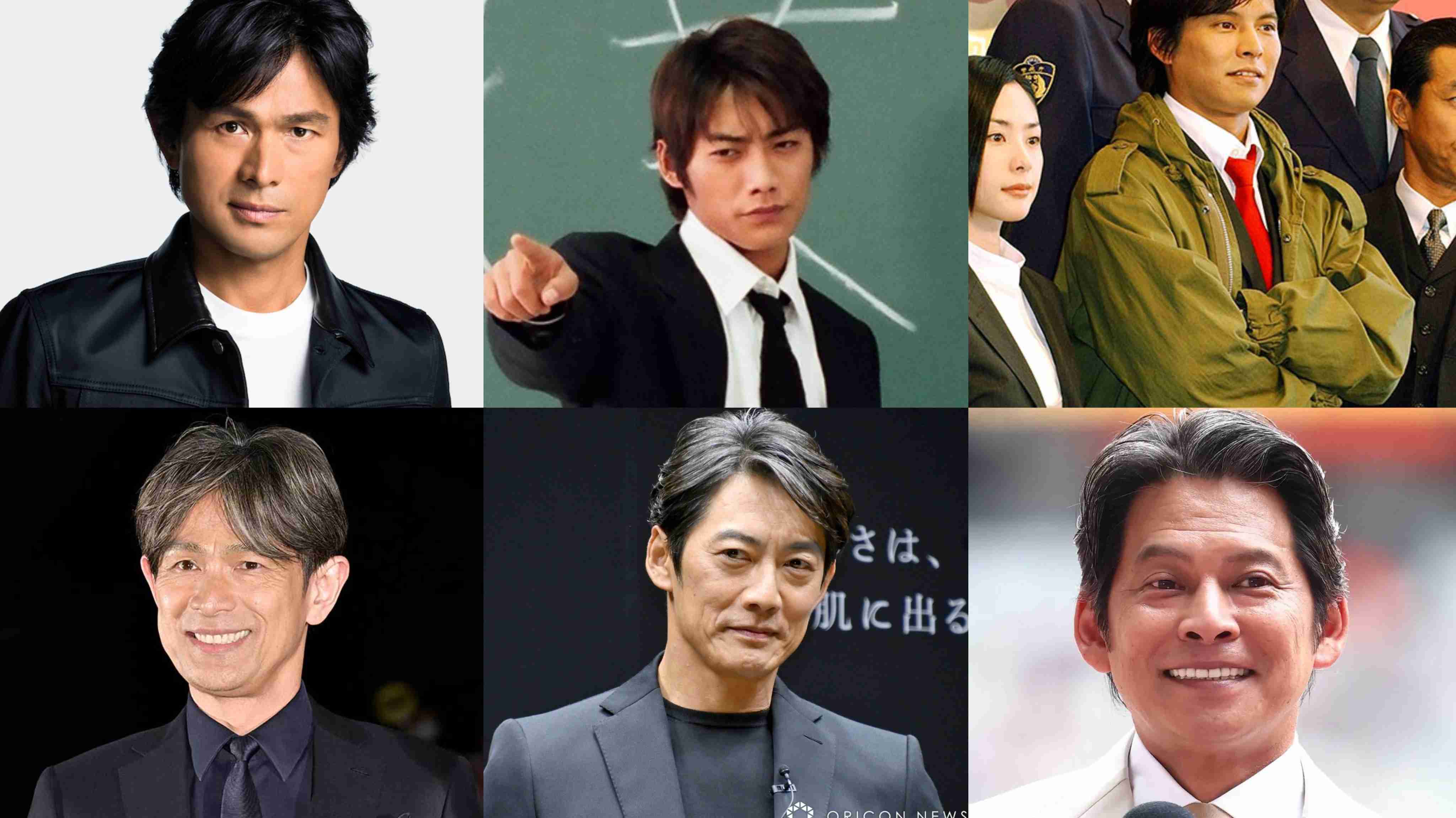 ドラマ「救命病棟24時」13年ぶりに復活！江口洋介×松嶋菜々子が再共演、10月放送スタート
