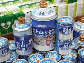 ストックしてる缶詰