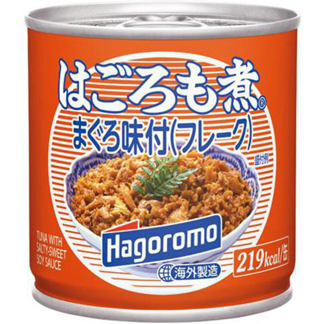 ストックしてる缶詰